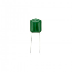 Capacitor de poliester 22nf 100V