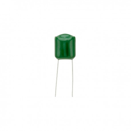 Capacitor de poliester 22nf 100V