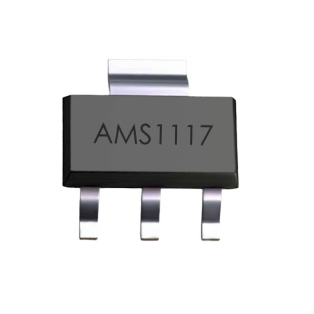 AMS1117-1.8 SMD Regulador de  1.8V 1A