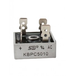 KBPC5010 Puente Rectificador 50A