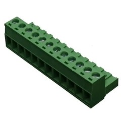 Terminal de bloque...