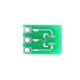 Adaptador doble cara SOT23 SMD a DIP