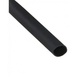 Ver más grande Thermofit de 11mm color negro (1 metro)