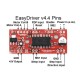 CONTROLADOR DE MOTOR A PASOS EASYDRIVER V44