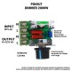 Módulo para control de Motores AC 2000 W