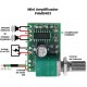 Mini Amplificador 5V con Control de Volumen PAM8403