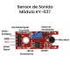 Módulo sensor de sonido