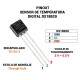 Sensor de Temperatura Digital DS18B20