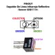 Sensor Infrarrojo Reflectivo QRD1114