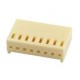 Conector Molex 2.54mm 8 posiciones hembra