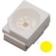 Led SMD PLCC 3528 amarillo