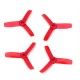 Hélice de Alto Rendimiento X30303 Color Rojo
