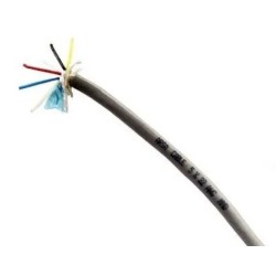 Cable 5 x 22 AWG ( Metro )