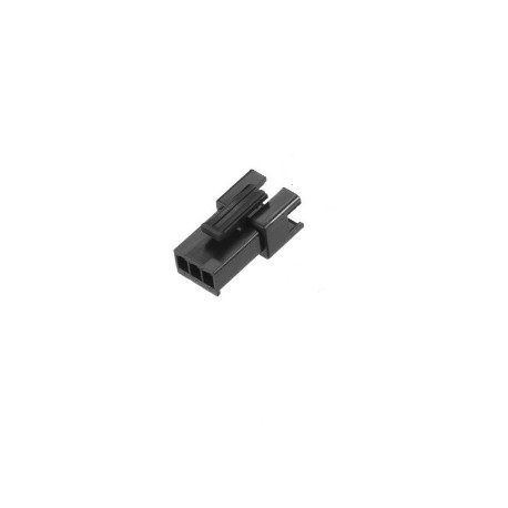 Conector Macho SM 3 pines 2.54mm