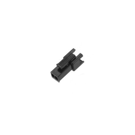 Conector Macho SM 2 pines 2.54mm