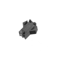 Conector Hembra SM 2 pines 2.54mm