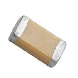 Capacitor Cerámico SMD 0402 1.5pF 50V