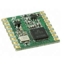 RFM69HCW 915MHz Transceptor Lora