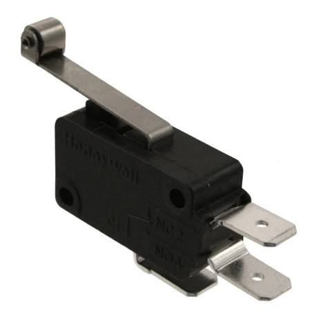 Limit Switch con rodillo HONEYWELL V15H22-CZ100A06-K