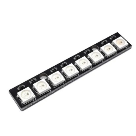 Tira LED WS2812B-8