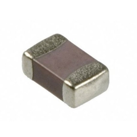 Capacitor Cerámico SMD 1206 1nF 500V