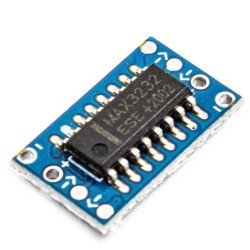 Modulo mini convertidor MAX3232 RS232 a TTL