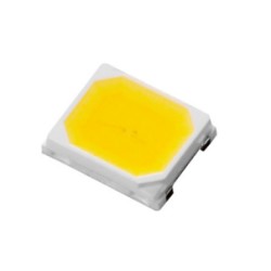 LED SMD 2835 color blanco Cálido