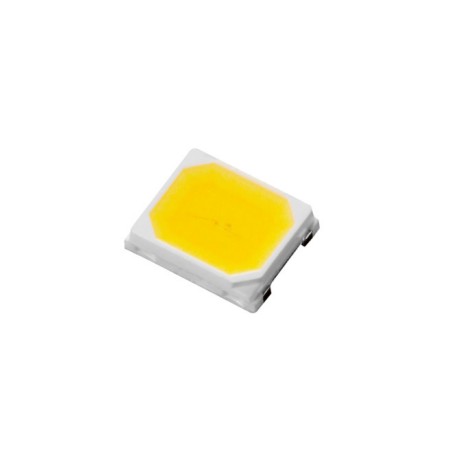 LED SMD 2835 color blanco Cálido