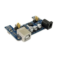 Fuente de poder para protoboard Steren