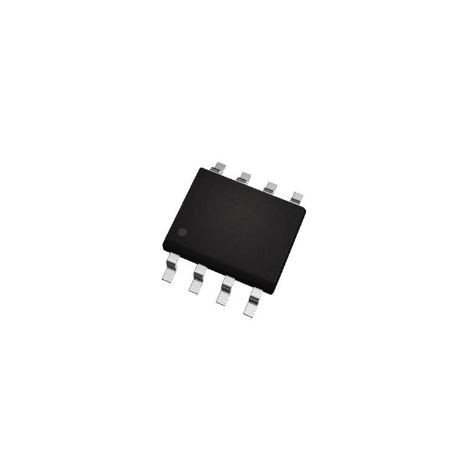 TL072 Amplificador operacional SMD