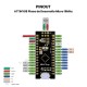 ATTINY88 Tarjeta de Desarrollo 16Mhz MH-ET LIVE Tiny88