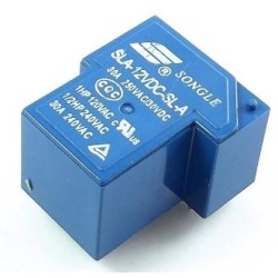 Relay 12VDC SLA-12VDC-SL-A