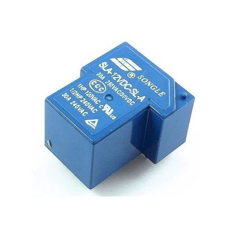 Relay 12VDC SLA-12VDC-SL-A