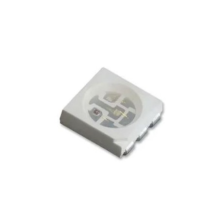 Led SMD PLCC 5050 Verde