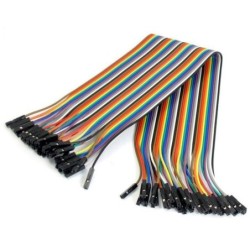 Kit de jumper F-F 20cm (40...