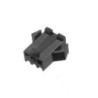 Conector Hembra  SM 3 pines 2.54mm