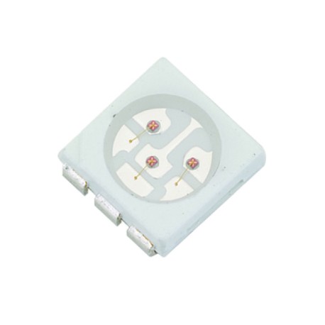 Led SMD PLCC 5050 Naranja