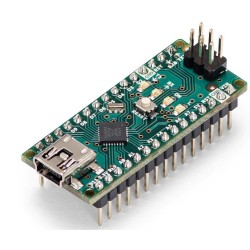 Porta pilas compacto 6XAA (3X2) - aelectronics