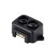 Sensor de alcance TF-Luna LiDAR, distancia de alcance 8 m