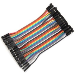 Kit de jumper F-F 10 cm (40...