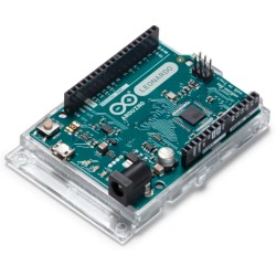 Arduino Leonardo original (con headers)