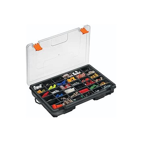 Organizador de 11 inch con 36 compartimentos, Truper