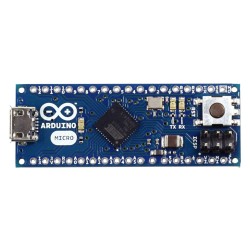 Arduino micro original (con headers)