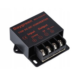 Convertidor De Voltaje DC-DC 12v/24v a 5v 10A