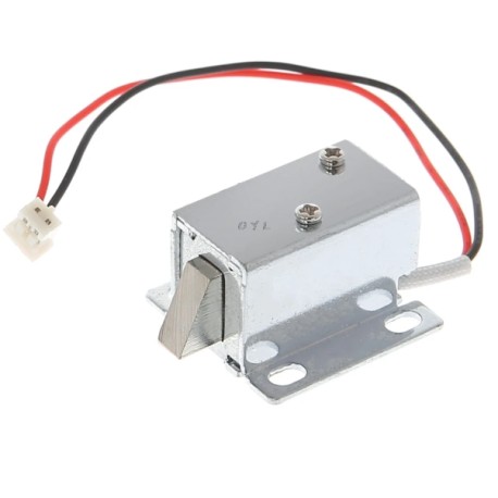 Solenoide lock 12V (cerradura)