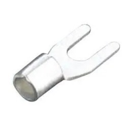 Terminal U sin aislamiento...