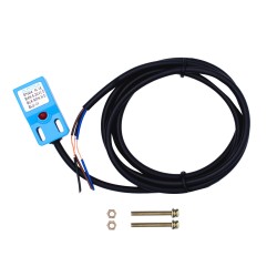 SN04-N Sensor de Proximidad Inductivo NPN