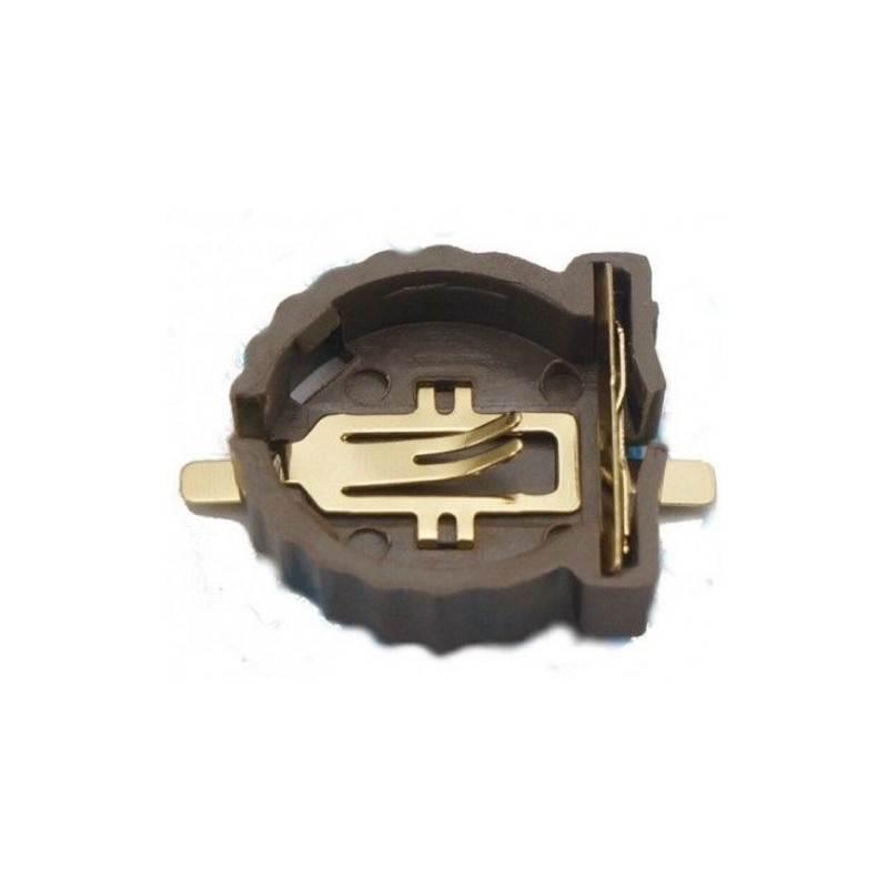 Porta pilas CR1220 SMD