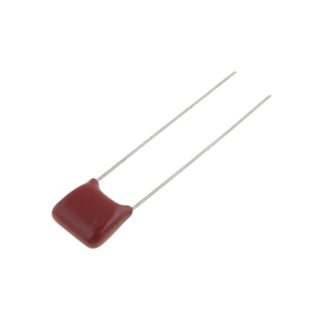 Capacitor de poliéster Th 15nF 250V