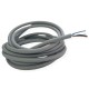 Cable 2 x 22 AWG